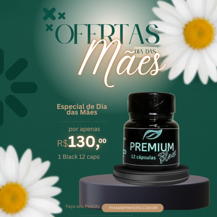 Premium Black