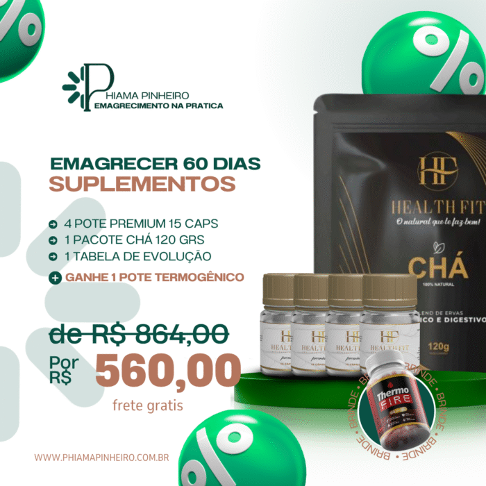 emagreceder 60 dias - Premium
