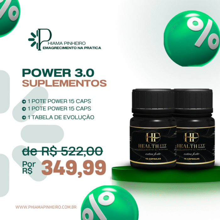 POWER 3.0 dias