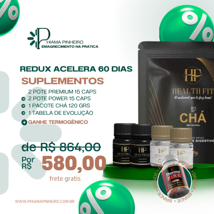 emagreceder 60 dias - Premium + power