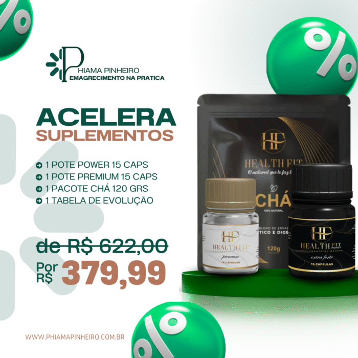 ACELERA Suplementos