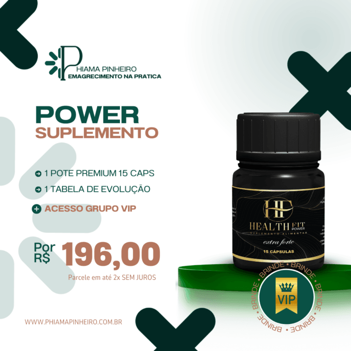 Healthfit POWER - EXTRA FORTE