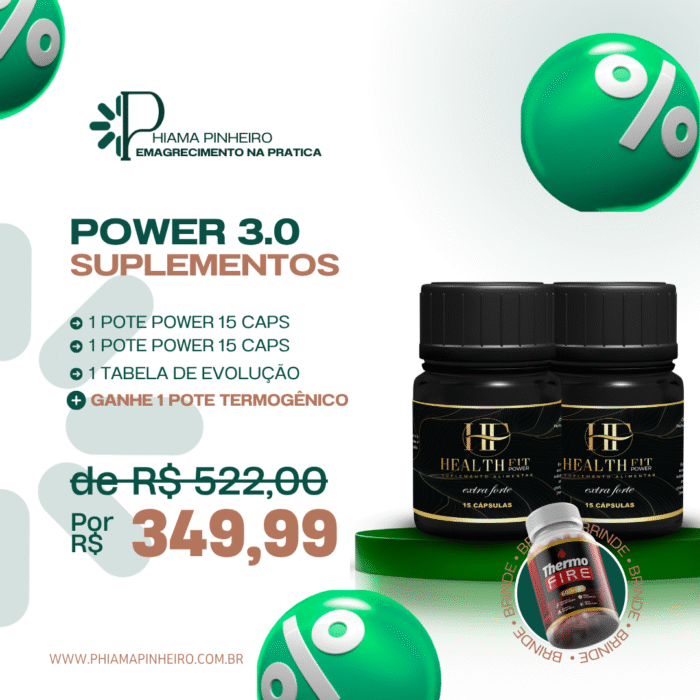 POWER 3.0 dias