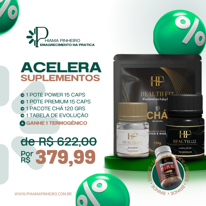 ACELERA Suplementos