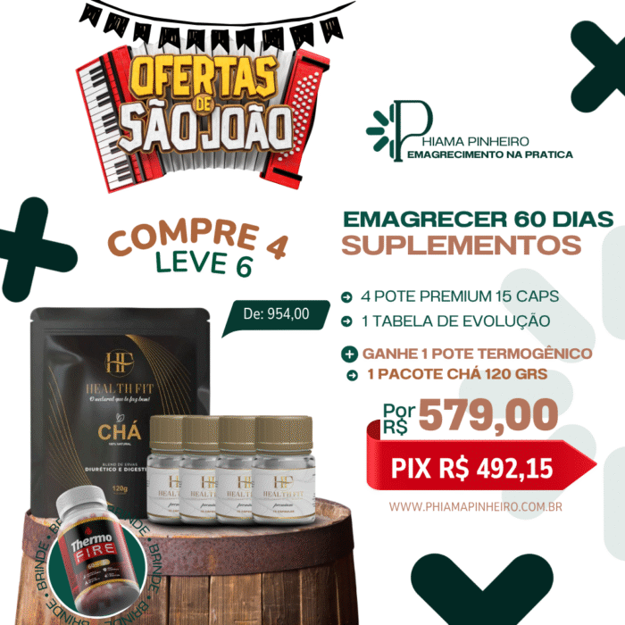 emagreceder 60 dias - Premium