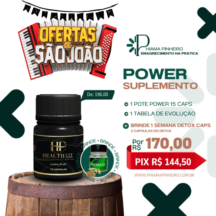 Healthfit POWER - EXTRA FORTE