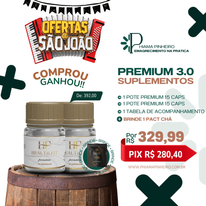 COMBO PREMIUM 30 dias