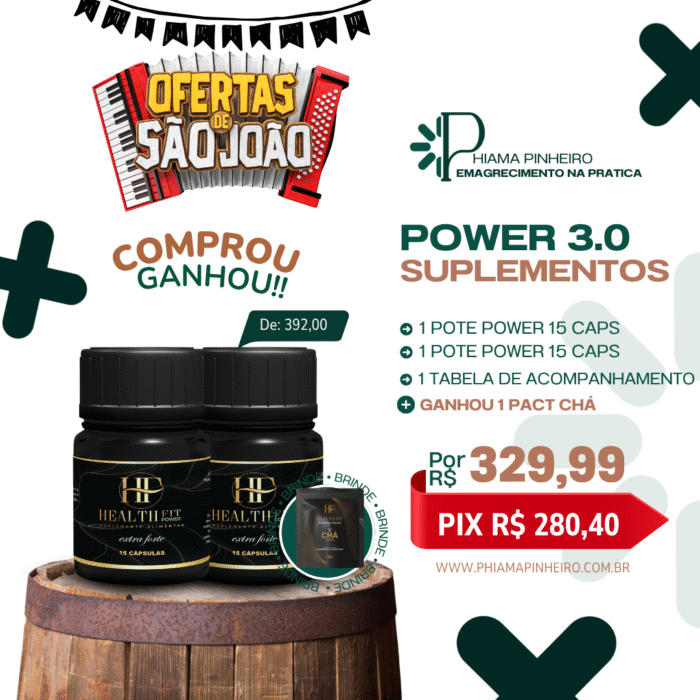 POWER 3.0 dias