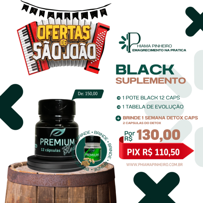 Premium Black