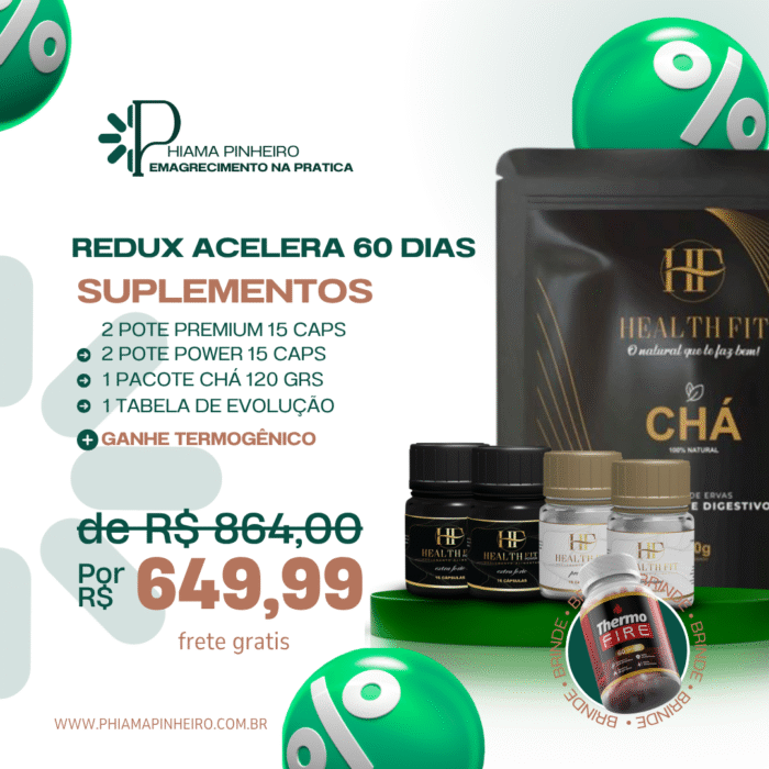 emagreceder 60 dias - Premium + power